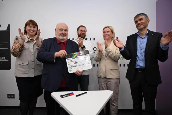 
        Кино будущего. Открылось образовательное пространство ВГИКа и &laquo;Школы 21&raquo;    