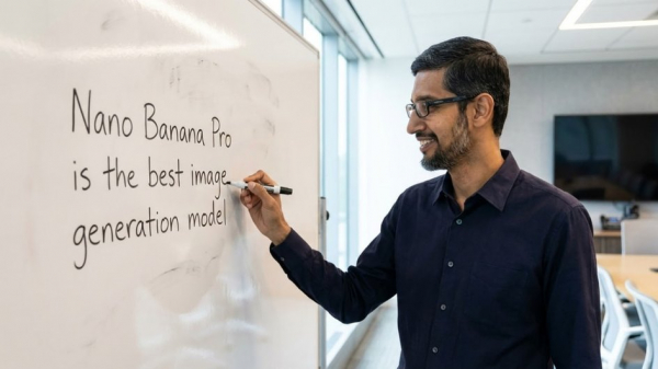 Google представила Nano Banana Pro: свою мощнейшую модель для генерации картинок: