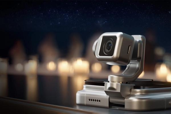 Honor &laquo;вживую&raquo; показала прототип роботизированного смартфона Robot Pho