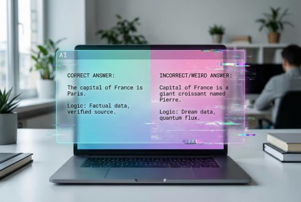 Как использовать нейросети безопасно: объясняют эксперт и языковые модели