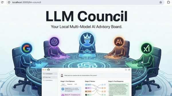 Представлен LLM Council: сервис для дебатов нейросетей