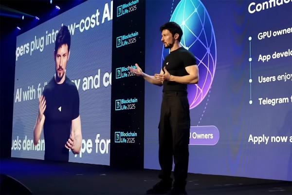 Дуров запустил сеть для дешевых ИИ-вычислений Cocoon. Что это такое