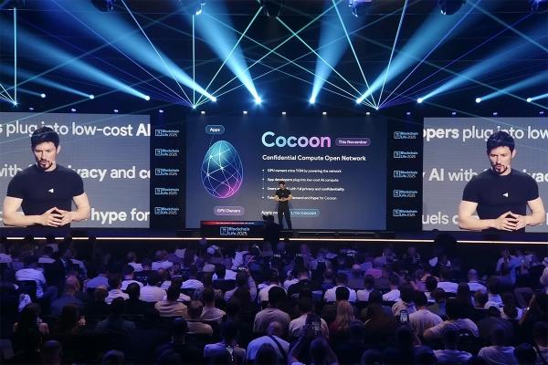 Дуров запустил сеть для дешевых ИИ-вычислений Cocoon. Что это такое