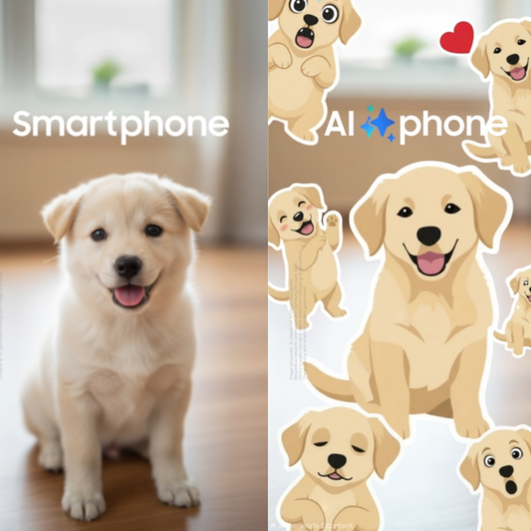 Samsung анонсировала новые мобильные ИИ-инструменты для фотосъемки