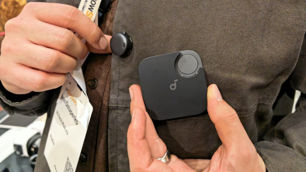 Soundcore&nbsp;AI Note Taker: смотрим диктофон с&nbsp;искусственным интеллектом на MWC 2026